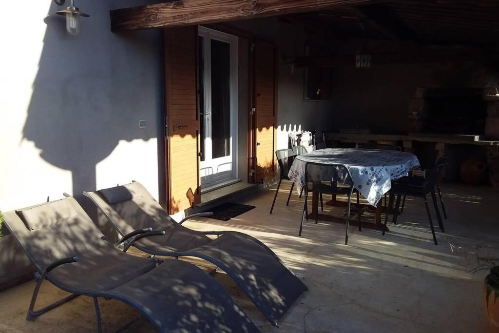 Casa-Anghjulina Villa Porto-Vecchio  Buitenkant foto