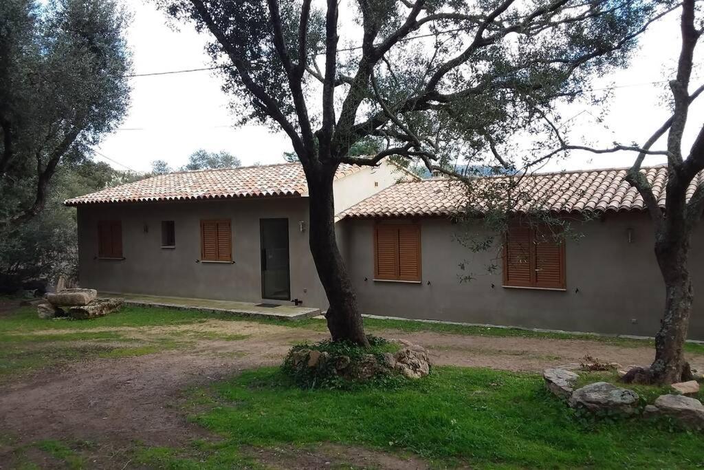 Casa-Anghjulina Villa Porto-Vecchio  Buitenkant foto